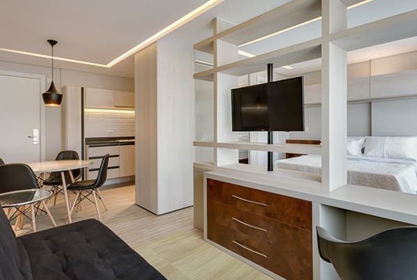Presto Arquitetura — Presto Arquitetura e Interiores — Braspan MDF