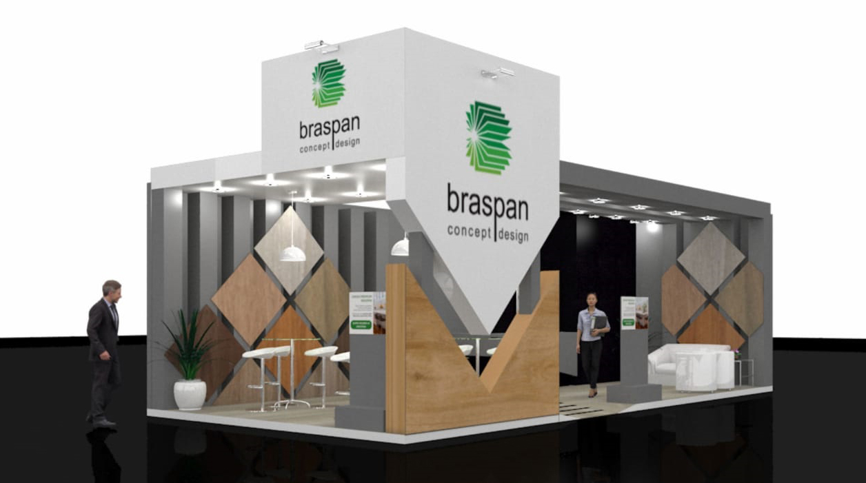 Braspan participa da ForMóbile 2022 com destaque para os lançamentos em couro