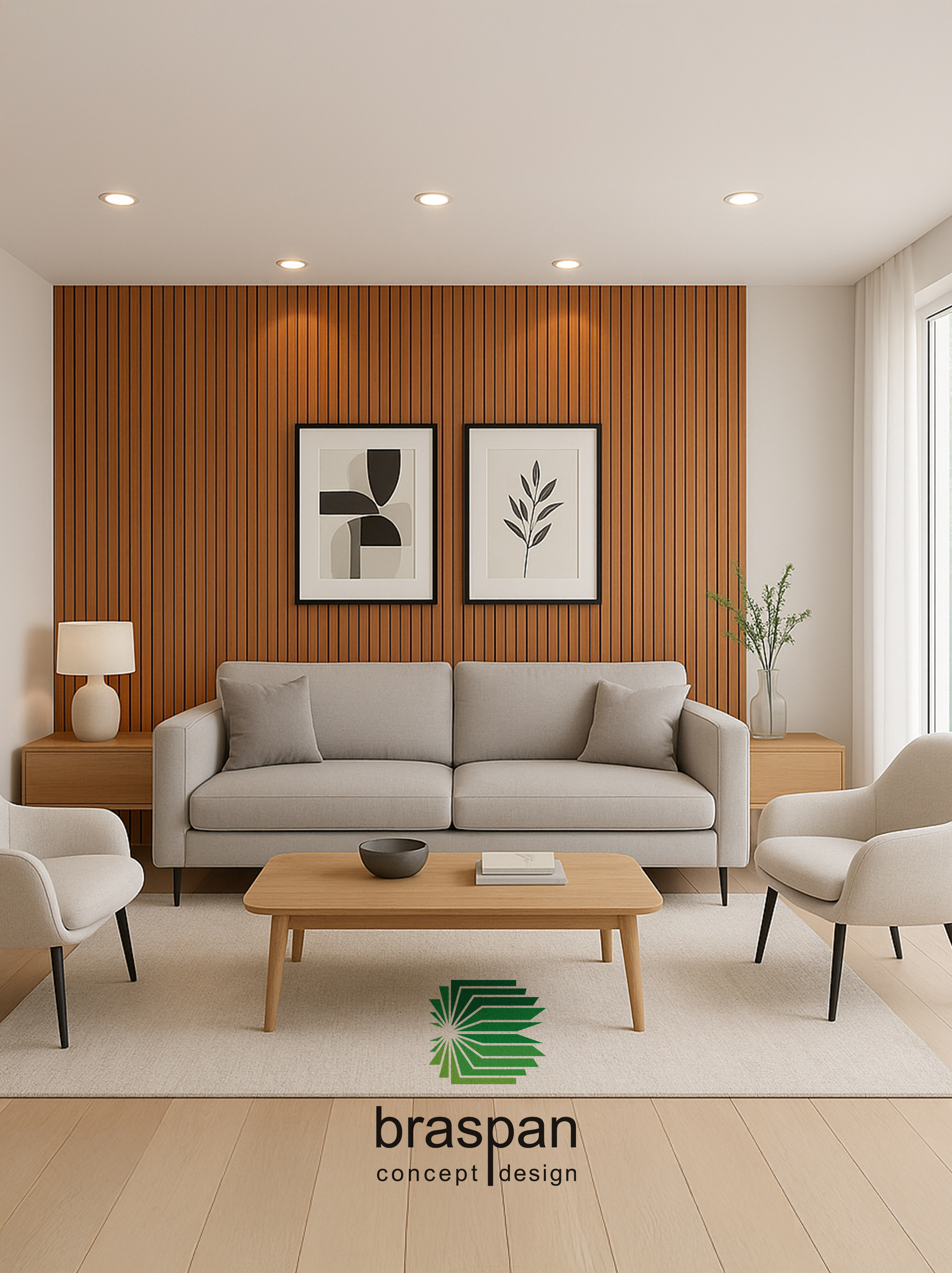 Tecnologia Braspan MDF